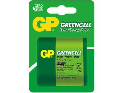 3R12 4,5 V Greencell