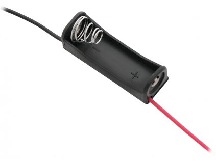 Puzdro na baterky typ A23 12V