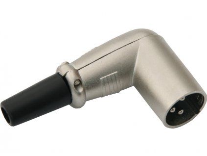 XLR konektor pre mikrofón 1655-
