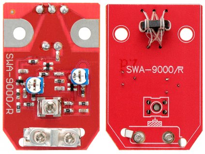 Nastaviteľný anténny zosilňovač SWA-9000