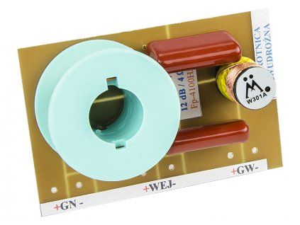 Repro výhybka 4 Ohm 8812-