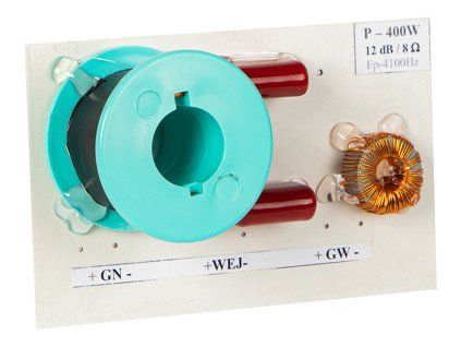 Repro výhybka 2 pásma 8 Ohm 8818-