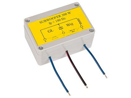 Výhybka v púzdre 300w 8530-