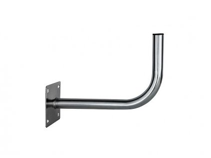 Držiak paraboly zakrivený 400