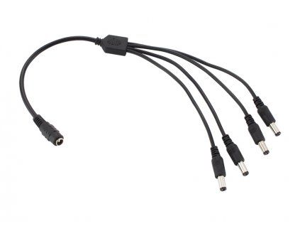Konektor pre LED pásy DC 2,1/5,5 5584-