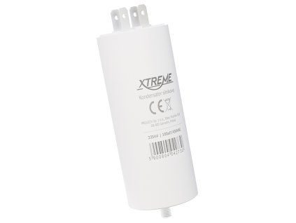 Rozbehový kondenzátor 100uF 3354-