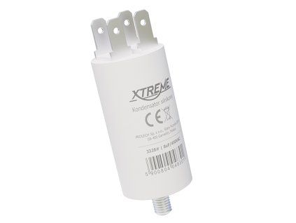 Kondenzátor 8uF/450V 3328-