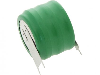 Nabíjateľná batéria 3,6 V 170 mAh NiMH 3pins
