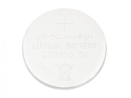Lítiová batéria 3V CR2330 260mAh