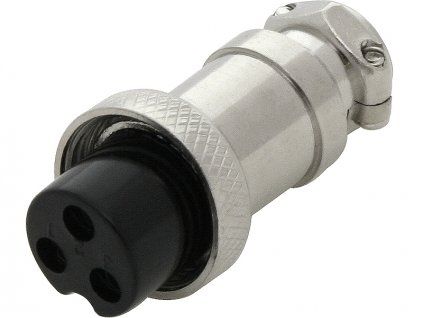 CB 3PIN konektor na kábel 20-098-