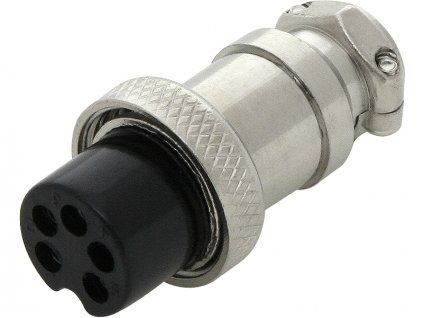 Konektor CB mikrofonový 20-096-