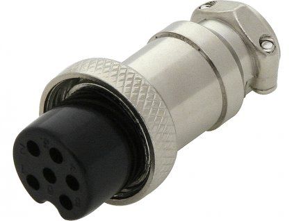 Konektor CB 6 PIN 20-095-