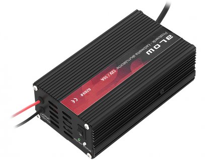 Nabíjačka gélových akumulátorov 12V 10A