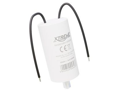 Rozbehový kondenzátor 2uF 450V 0564-