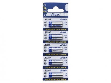 Bateria L1028 23A VINNIC blister