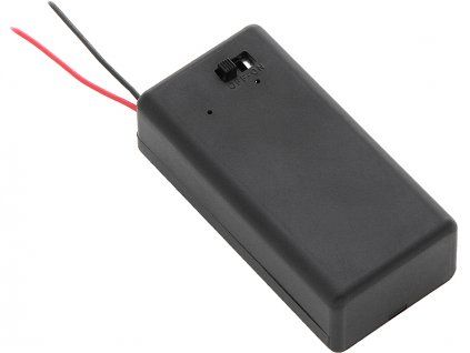 Box na batériu 6F22 3142-