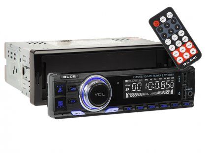 Autorádio s Bluetooth 78-228-