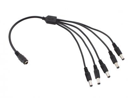 Konektor pre LED pásky DC 2,1/5,5 5830-
