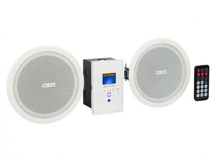 Audio systém na stenu s bluetooth 30-300-