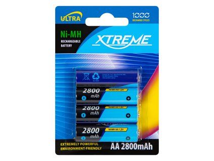 Akumulátor AA 2800mAh 82-601-