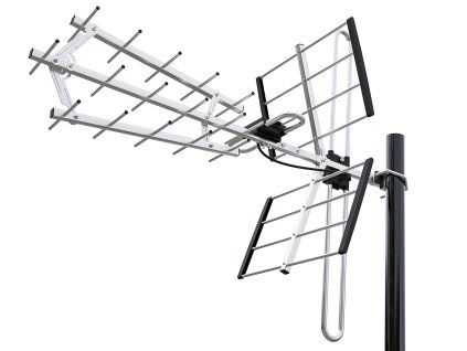 Pasívna dvb t anténa 21-037-