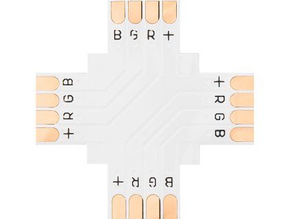 Konektor na RGB LED pásik 4885-