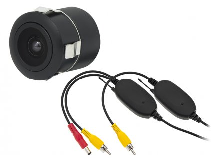 Cúvacia kamera do auta BLOW BVS-543+ analógový prenos,