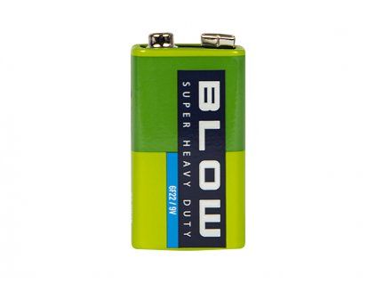 9V baterka 6F22 82-509-
