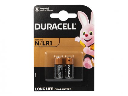 Alkalické batérie LR01 1,5 V DURACELL MN9100