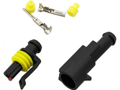 Hermetický spojovací blok 40-801-
