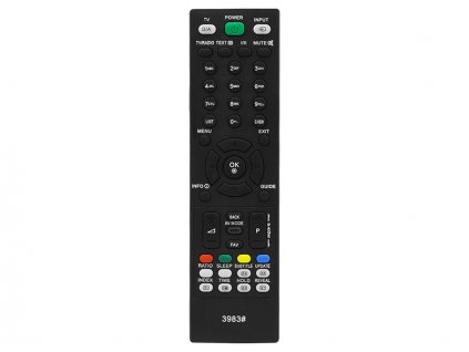 Diaľkový ovládač LG 3983