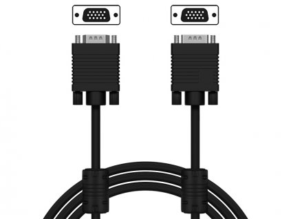 Kábel VGA-VGA 15 m BOX