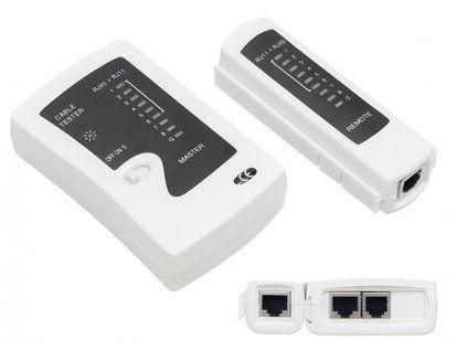 Tester LAN káblov 4579-