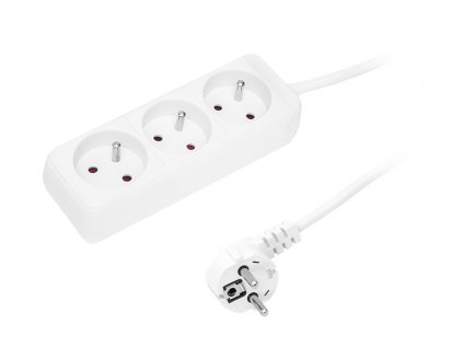 Predlžovačka 5m PR-370P 3x1,5 mm