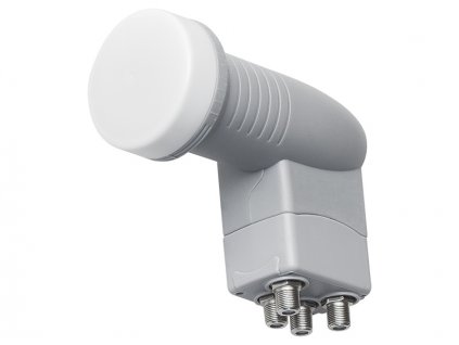 Satelitný konvertor DigiSAT QUAD DS4