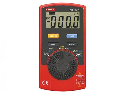 Multimeter UT120C 9288-