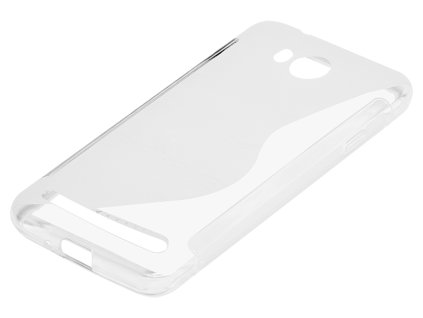 Puzdro Huawei Y3 II transparentné "S"