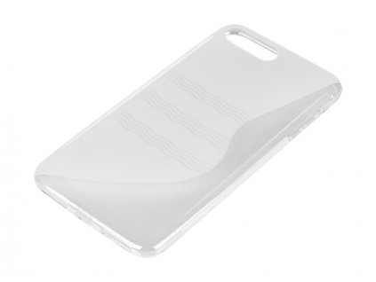 Puzdro iPhone 7/8 Plus Transparent "S"