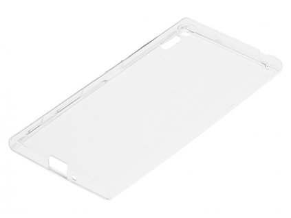 Puzdro Sony Xperia XZ transparentné "S"