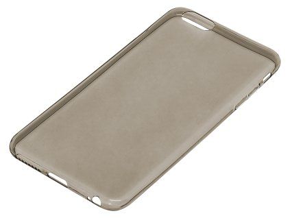 Sivé puzdro na iPhone 6 6s Plus U 79-415-
