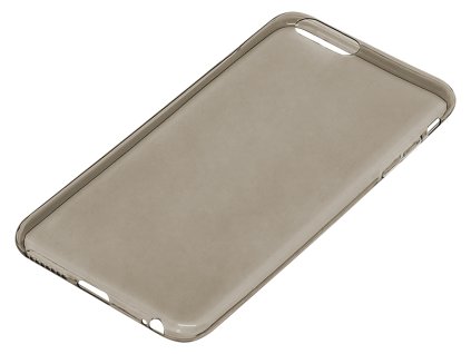 Puzdro iPhone 7/8 Plus sivé "U"