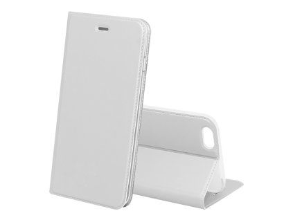 Strieborné puzdro na iPhone 6 Plus 79-521-