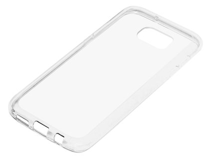 Puzdro Samsung S7 transparentné "C"