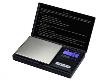 Vrecková váha 0,01-200g