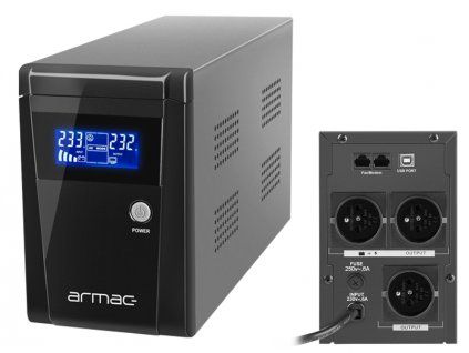 ARMAC OFFICE 1000 UPS 4381-