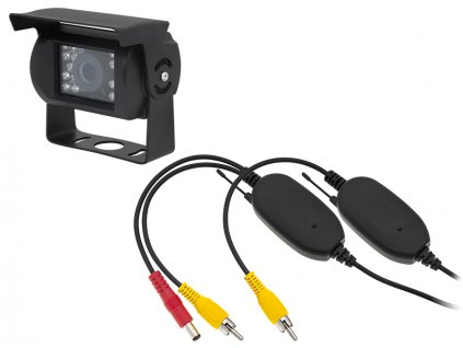 Cúvacia kamera do auta BLOW BVS-549 + analógový prenos,