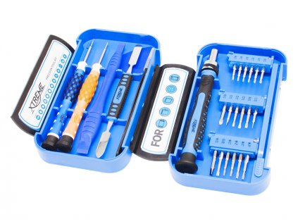 Hodinárske skrutkovače 24 ks 67-004