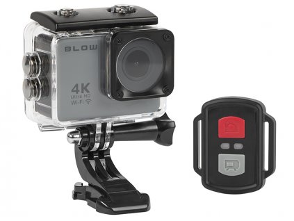 Športová kamera 4K Pro4U