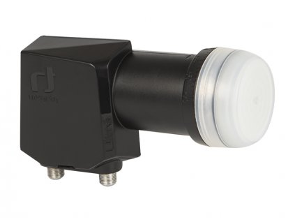 LNB konvertor TWIN BLACK ULTRA SAT