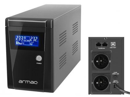 ARMAC OFFICE 850E 4393-